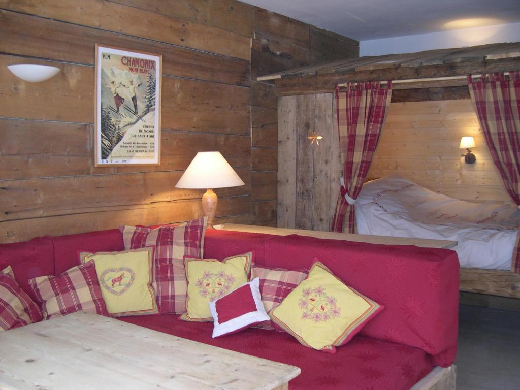 Studio Les Drus / Studio Du Brevent Chamonix Phòng bức ảnh